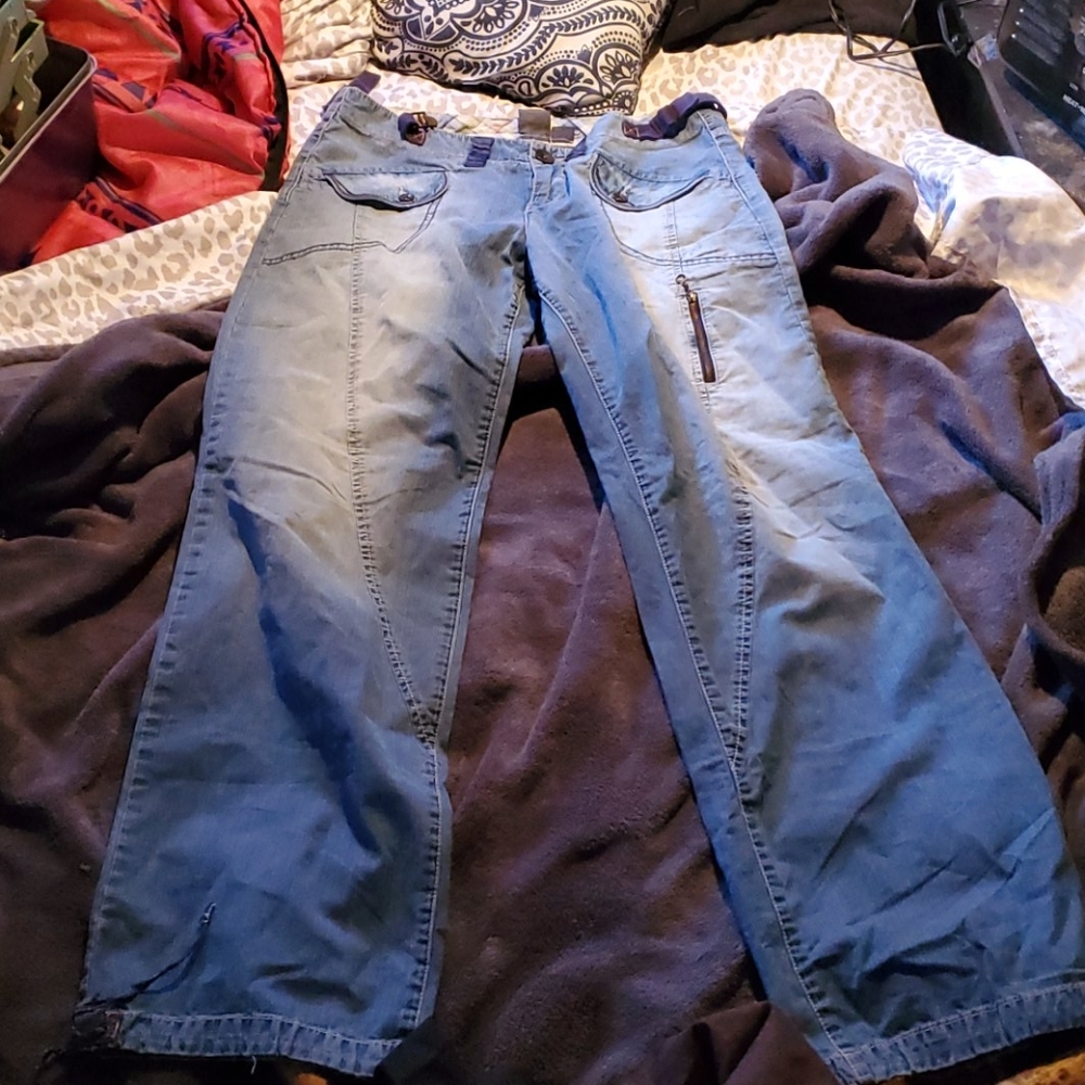 Armani exchange jeans